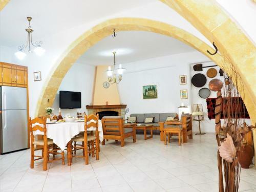 Traditional Cretan Villa