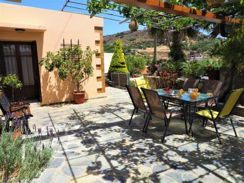 Traditional Cretan Villa