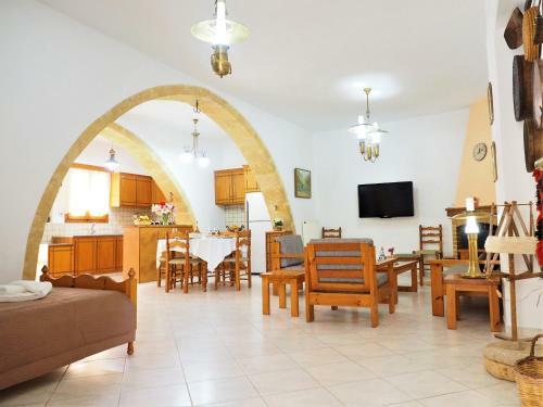 Traditional Cretan Villa