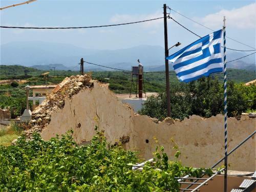 Traditional Cretan Villa