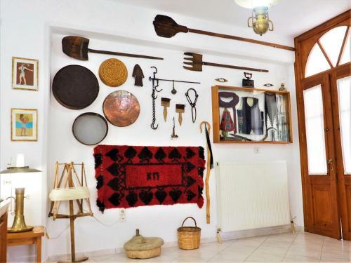 Traditional Cretan Villa