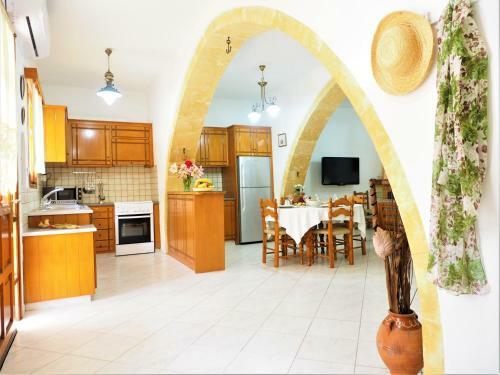 Traditional Cretan Villa