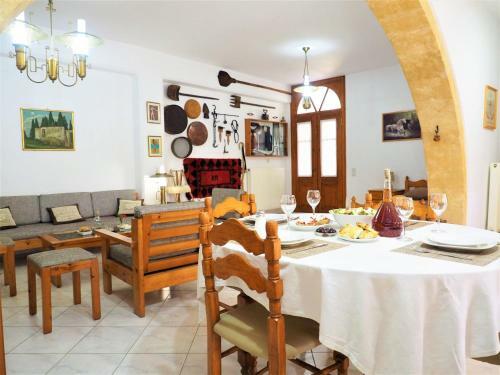 Traditional Cretan Villa