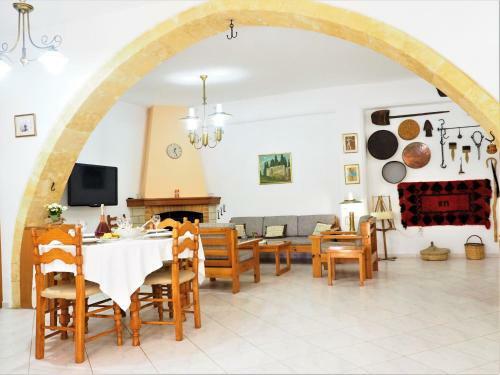 Traditional Cretan Villa