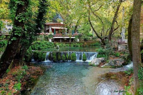 Secluded House With Great View And Private Beach