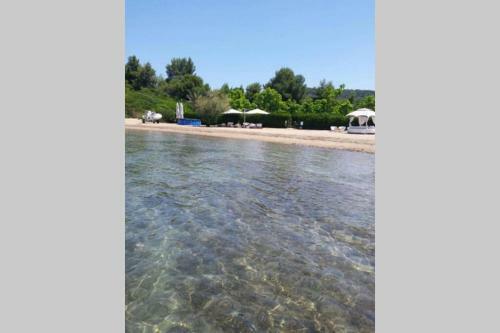 Secluded House With Great View And Private Beach