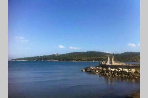 Secluded House With Great View And Private Beach