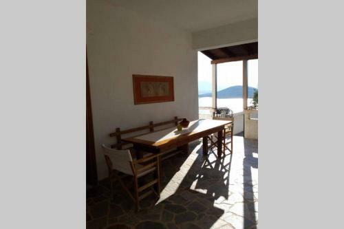 Secluded House With Great View And Private Beach