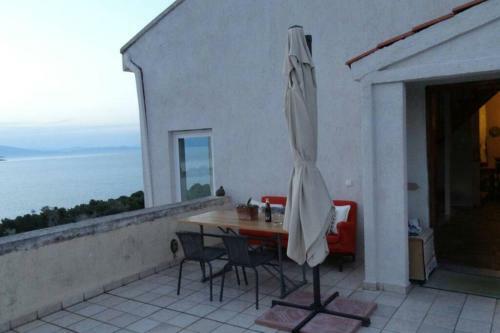 Secluded House With Great View And Private Beach