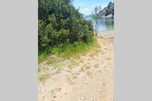 Secluded House With Great View And Private Beach