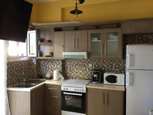 Cute And Comfortable Apartment Nefeli