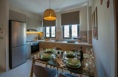 Apartamento Marios Home