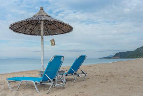 Apartamento Nireus Rooms