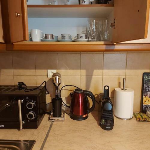 Cozy Center Apartment - Preveza