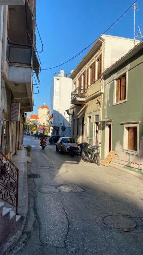 Cozy Center Apartment - Preveza