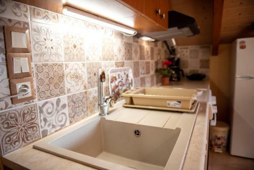 Apartamento Soffitta Luminosa