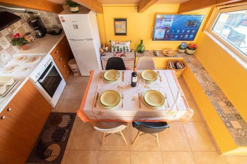 Apartamento Soffitta Luminosa