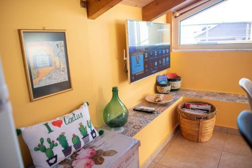 Apartamento Soffitta Luminosa