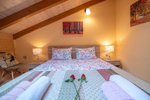 Apartamento Soffitta Luminosa