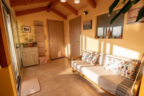Apartamento Soffitta Luminosa