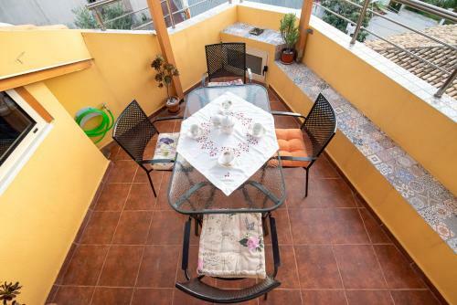 Apartamento Soffitta Luminosa