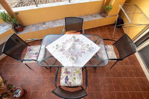Apartamento Soffitta Luminosa