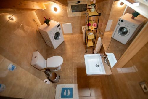 Apartamento Soffitta Luminosa