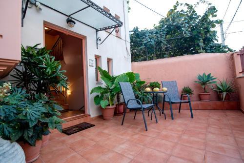 Apartamento Soffitta Luminosa