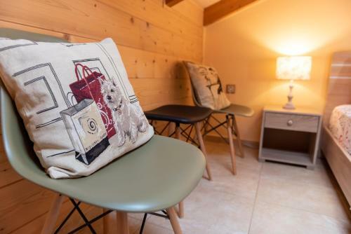 Apartamento Soffitta Luminosa