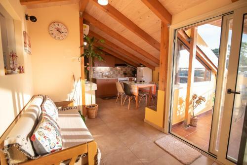 Apartamento Soffitta Luminosa