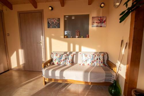 Apartamento Soffitta Luminosa