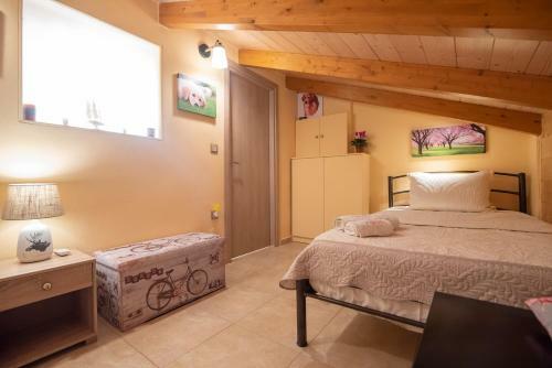 Apartamento Soffitta Luminosa