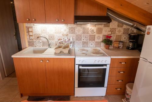 Apartamento Soffitta Luminosa