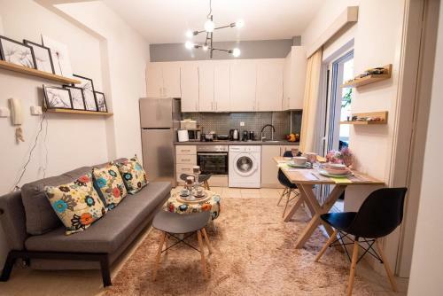 Apartamento Boheme And Style