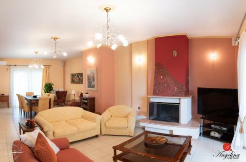 Angelina Apartment