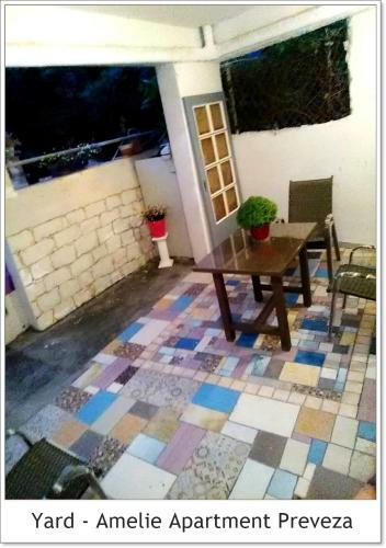 Amelie Apartment