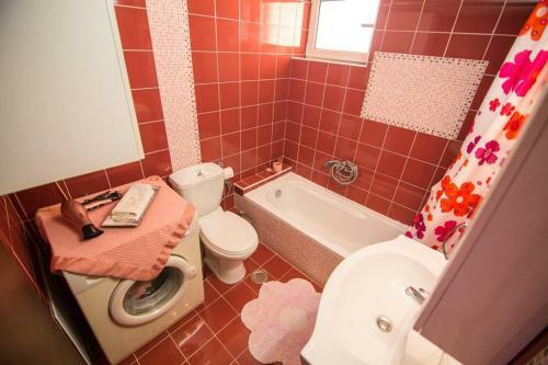 Vasso's Cozy And Comfortable Apartment