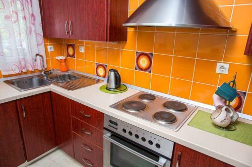 Vasso's Cozy And Comfortable Apartment