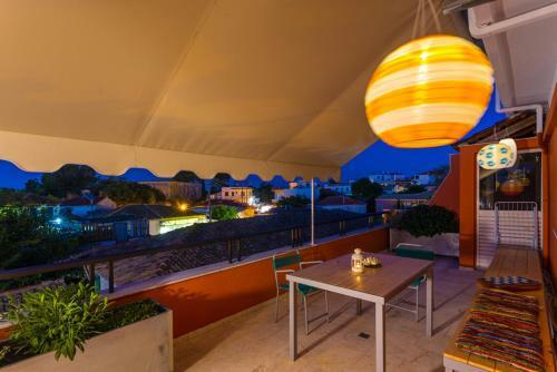 Apartamento Koukounari Living Spaces