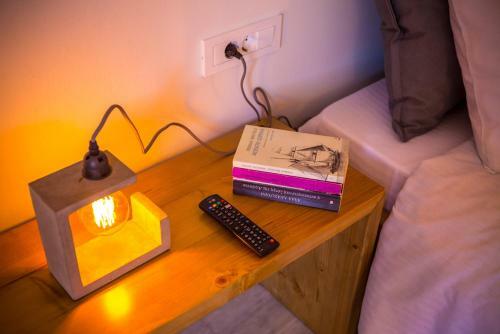 Apartamento Koukounari Living Spaces