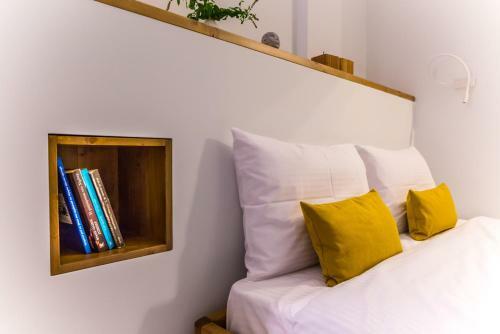Apartamento Koukounari Living Spaces