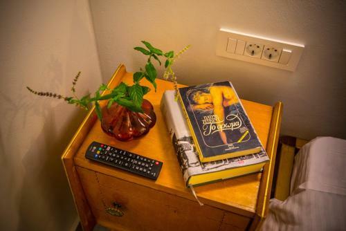 Apartamento Koukounari Living Spaces