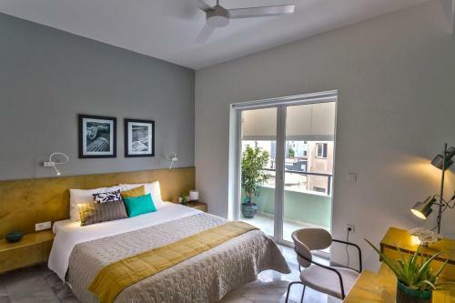 Apartamento Koukounari Living Spaces