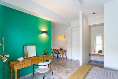Apartamento Koukounari Living Spaces