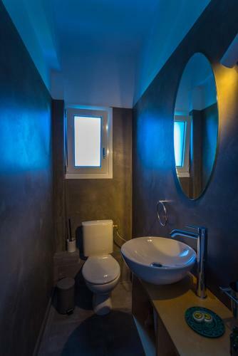 Apartamento Koukounari Living Spaces