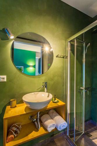 Apartamento Koukounari Living Spaces