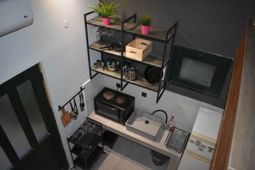 Apartamento Keramos