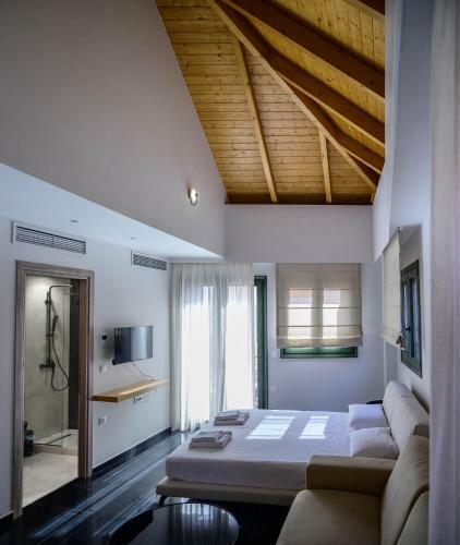 Apartamento Luxury Suites By Panagiota