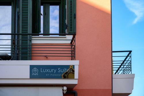Apartamento Luxury Suites By Panagiota
