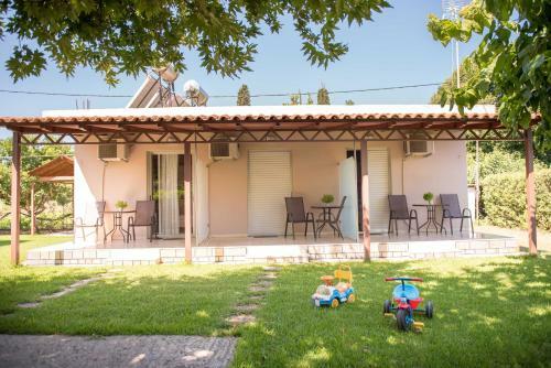 Apartamento Paradisos